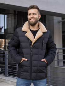 Пуховик AVALON модель 269-BLC Фото