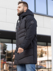 Пуховик AVALON модель 225-BLC Фото