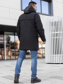 Пуховик AVALON модель 225-BLC Фото