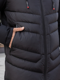 Пуховик AVALON модель 225-BLC Фото