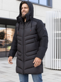 Пуховик AVALON модель 225-BLC Фото