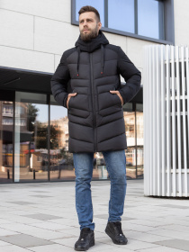 Пуховик AVALON модель 225-BLC Фото