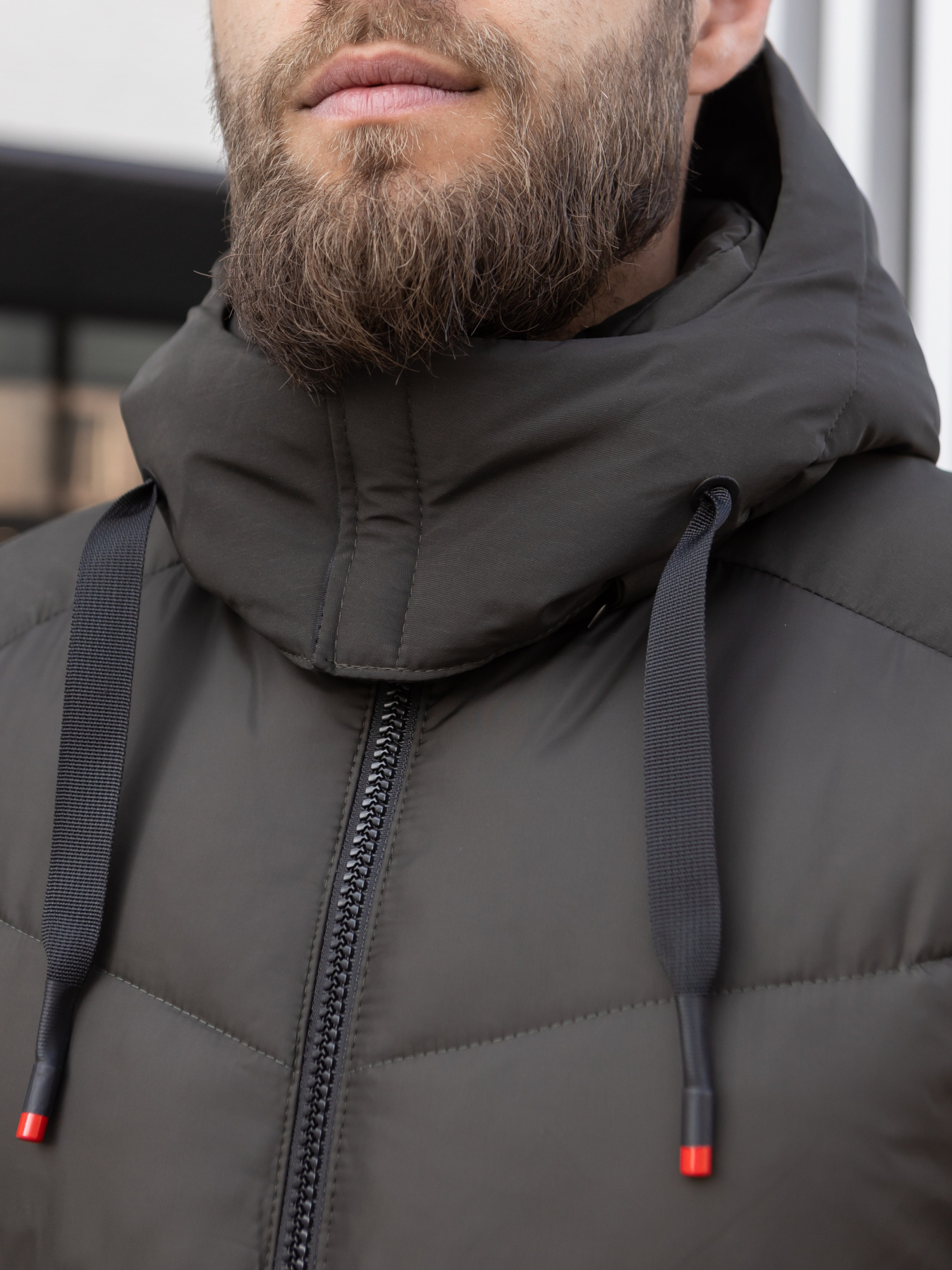 Пуховик AVALON модель 225-KH Фото