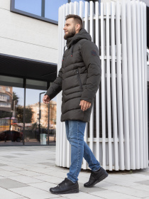 Пуховик AVALON модель 225-KH Фото