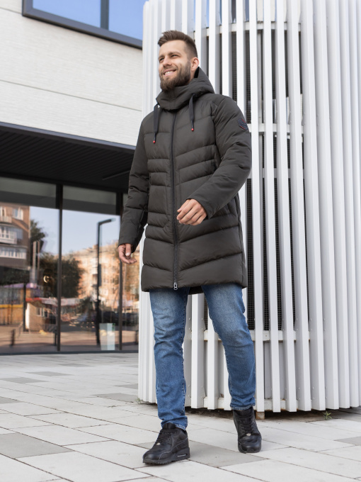 Пуховик AVALON модель 225-KH Фото