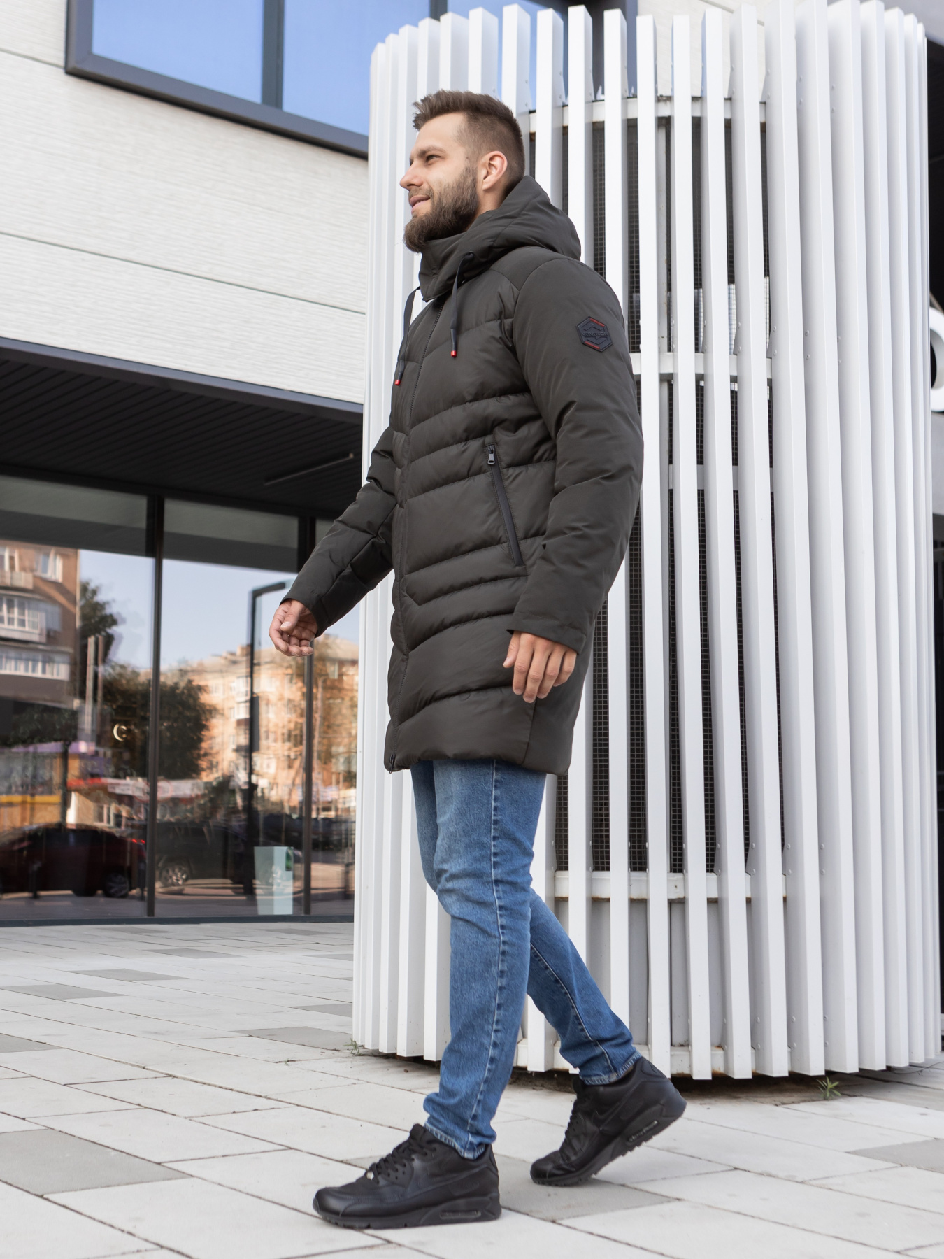 Пуховик AVALON модель 225-KH Фото