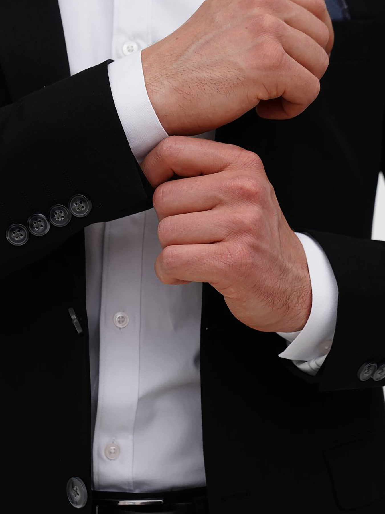 Костюм Trend Collection модель TC12231BlackKSTMMN Фото