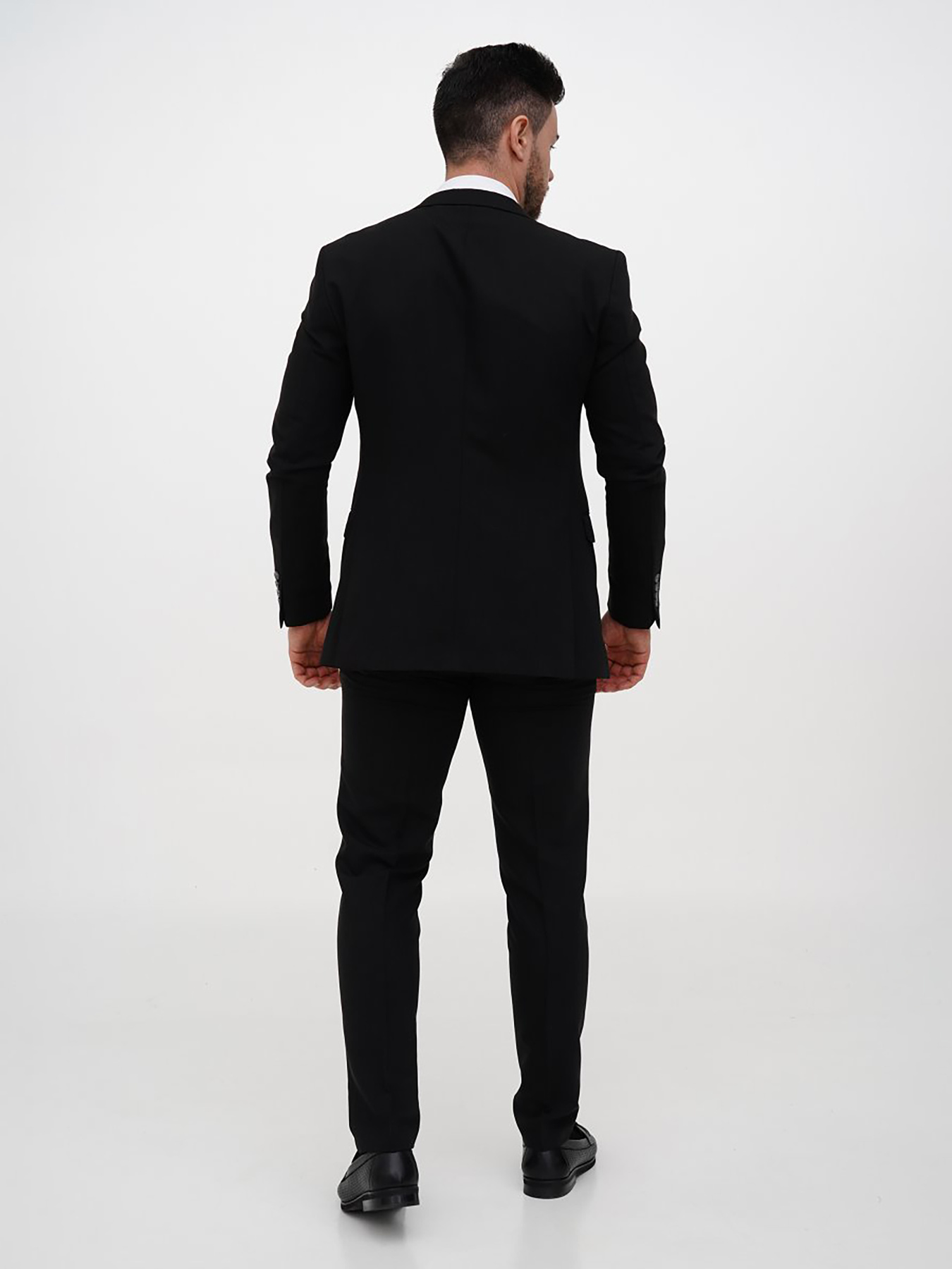 Костюм Trend Collection модель TC12231BlackKSTMMN Фото