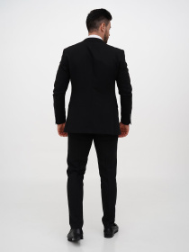 Костюм Trend Collection модель TC12231BlackKSTMMN Фото