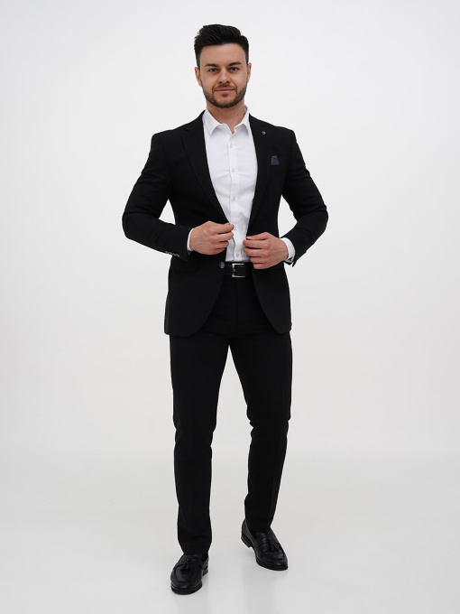 Костюм Trend Collection модель TC12231BlackKSTMMN Фото