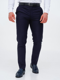 Повсякденний костюм Trend Collection модель TC12230DarkBlueKSTMMN Фото