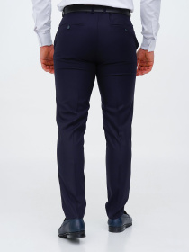 Повсякденний костюм Trend Collection модель TC12230DarkBlueKSTMMN Фото