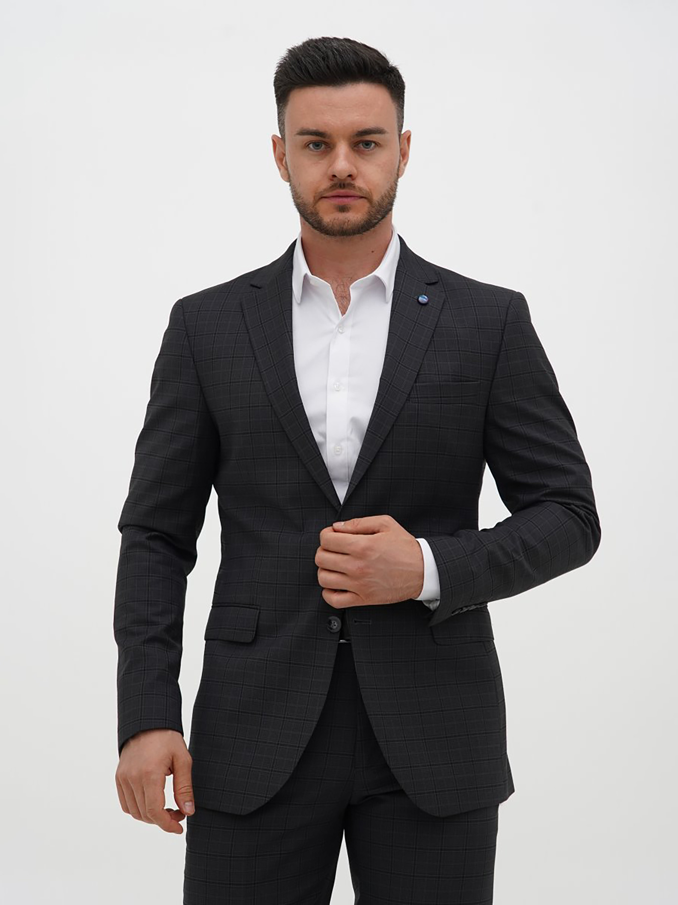 Костюм Trend Collection модель TC12224GreyKSTMMN Фото