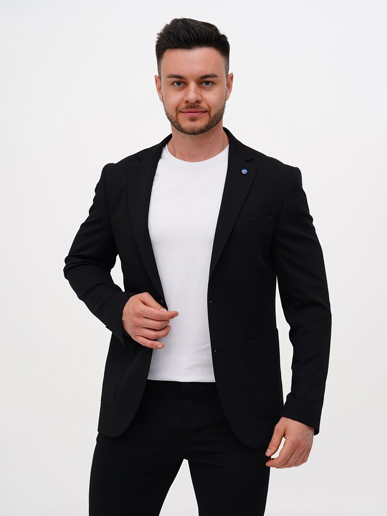 Костюм Trend Collection модель TC11417BlackKSTMMN Фото