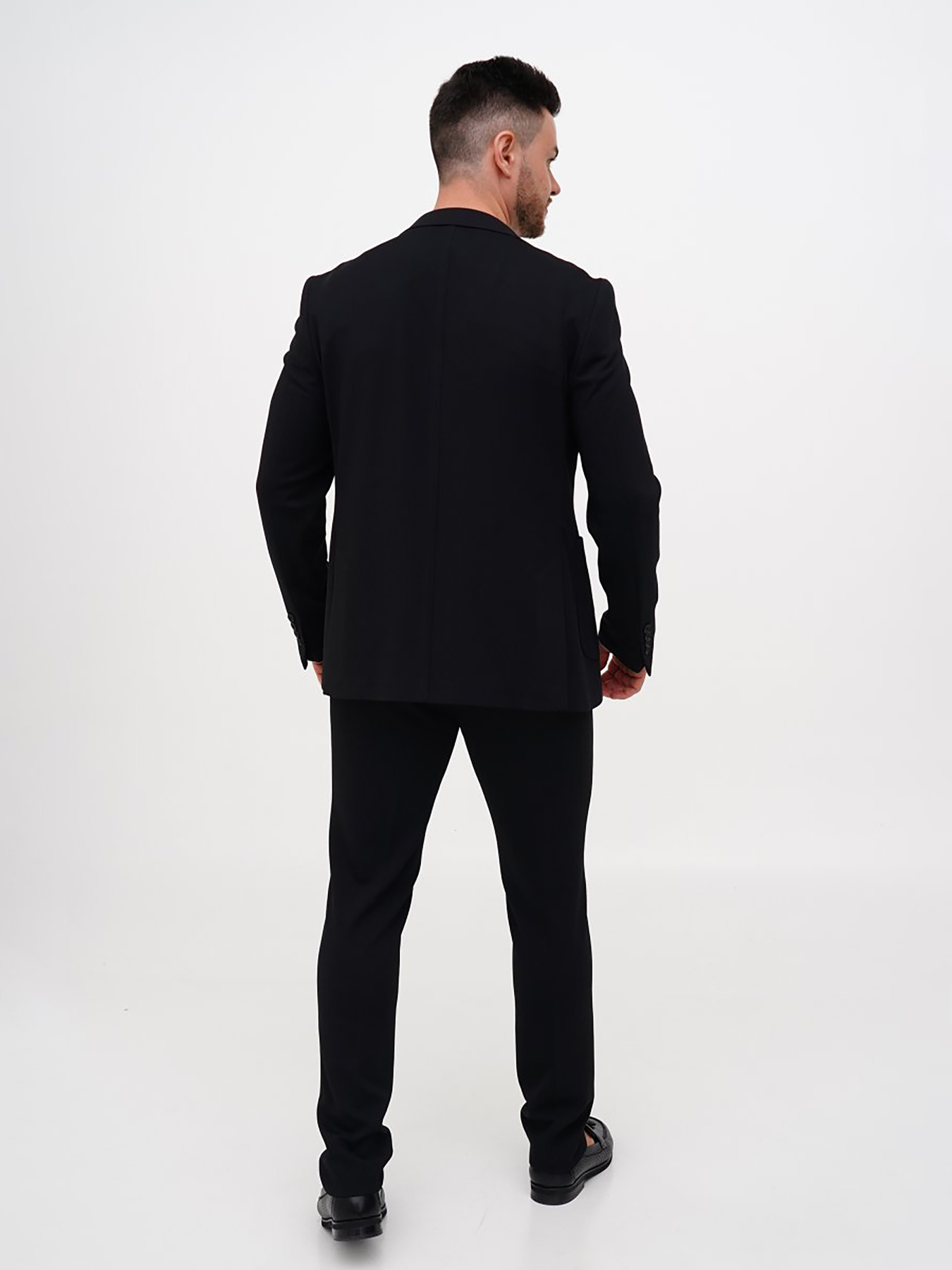 Костюм Trend Collection модель TC11417BlackKSTMMN Фото