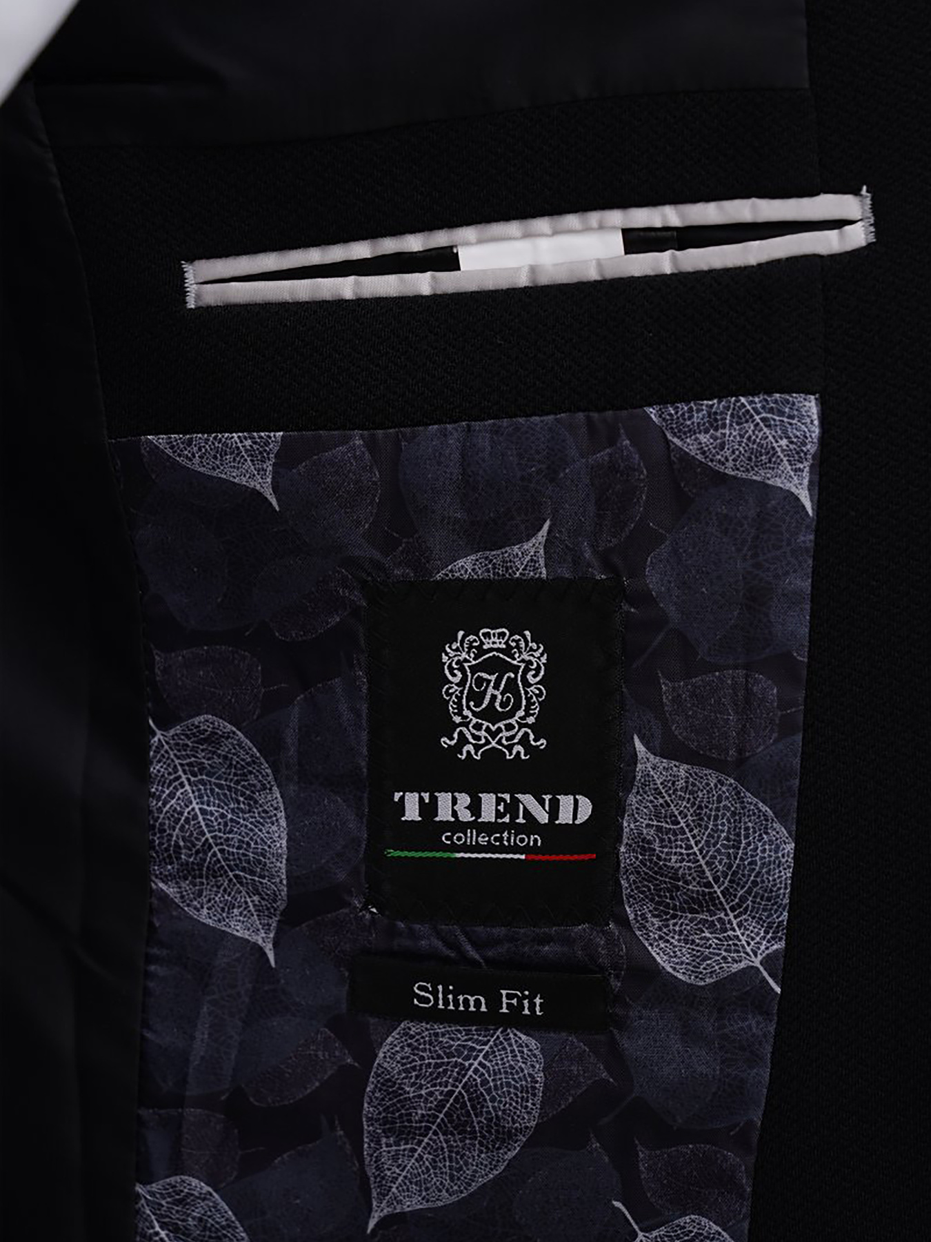 Костюм Trend Collection модель TC11417BlackKSTMMN Фото