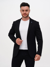 Повседневный костюм Trend Collection модель TC11417BlackKSTMMN Повседневный костюм Trend Collection модель TC11417BlackKSTMMN Фото