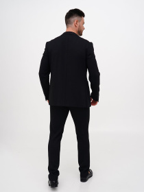 Повседневный костюм Trend Collection модель TC11417BlackKSTMMN Повседневный костюм Trend Collection модель TC11417BlackKSTMMN Фото