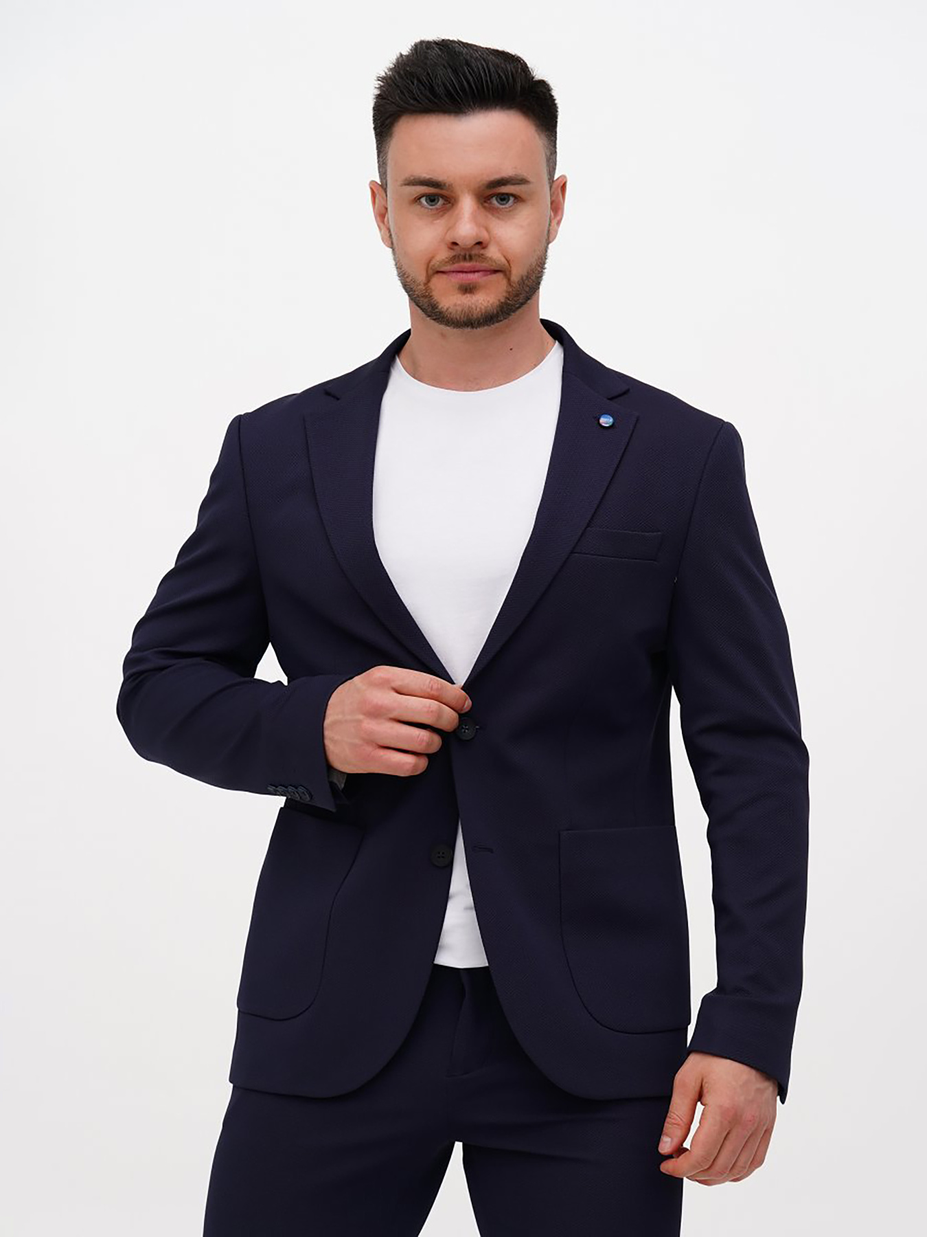 Костюм Trend Collection модель TC11416DarkBlueKSTMMN Фото