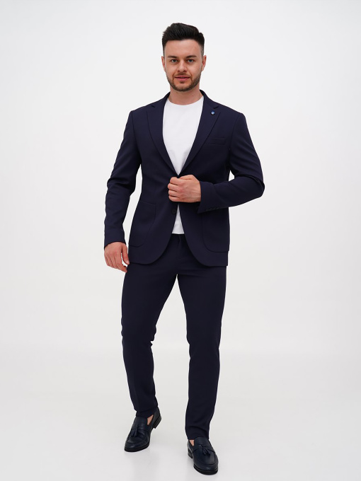 Костюм Trend Collection модель TC11416DarkBlueKSTMMN Фото