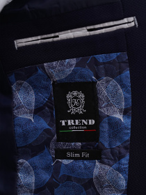 Повседневный костюм Trend Collection модель TC11416DarkBlueKSTMMN Фото