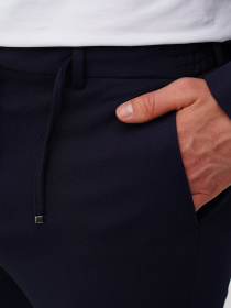 Повседневный костюм Trend Collection модель TC11416DarkBlueKSTMMN Фото