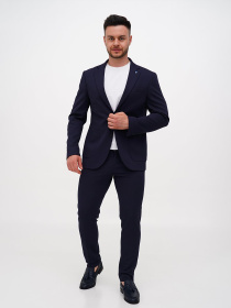 Повседневный костюм Trend Collection модель TC11416DarkBlueKSTMMN Фото