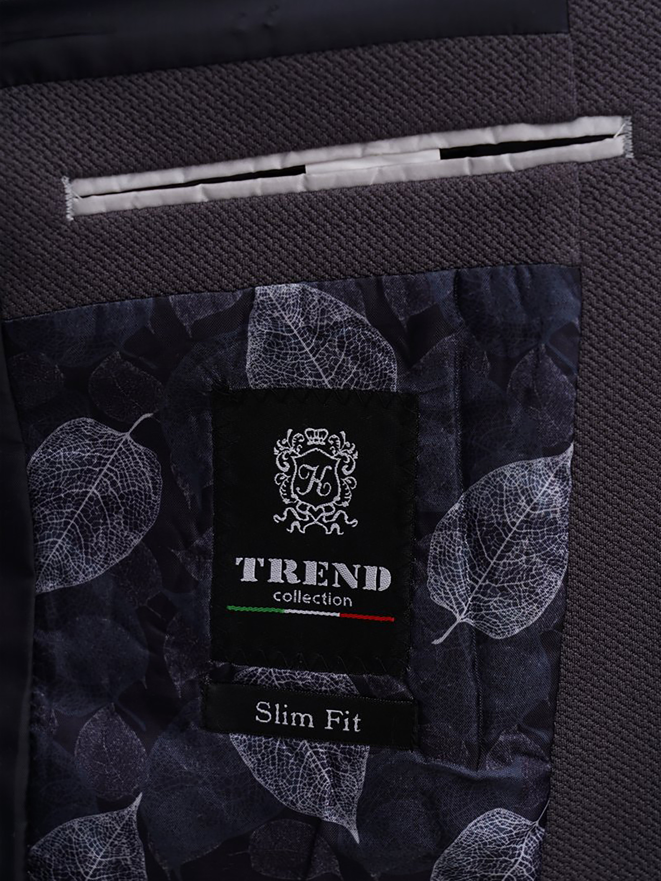 Костюм Trend Collection модель TC11415GreyKSTMMN Фото