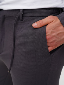 Повседневный костюм Trend Collection модель TC11415GreyKSTMMN Фото