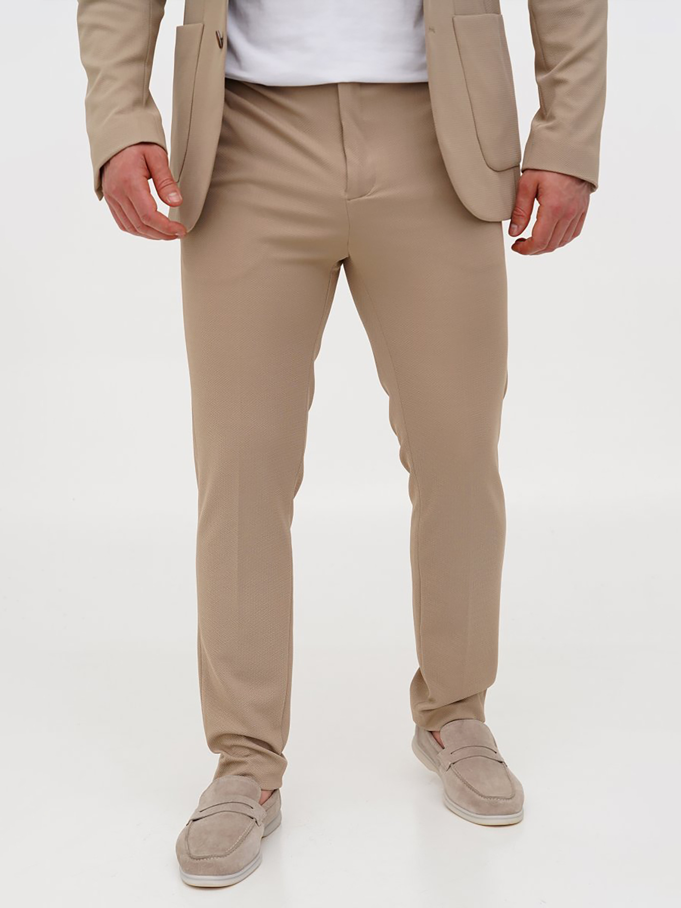 Костюм Trend Collection модель TC11414BeigeKSTMMN Фото