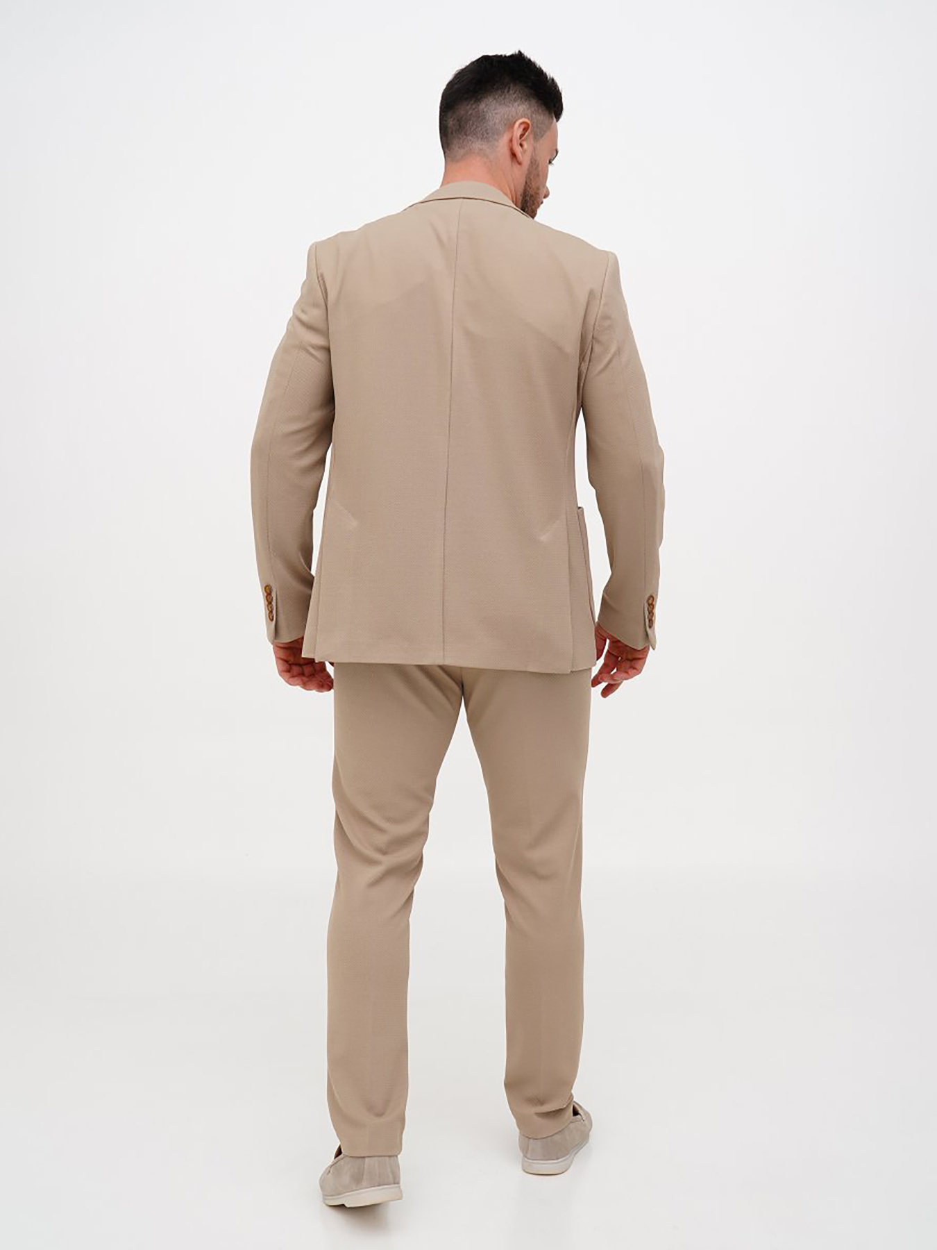 Костюм Trend Collection модель TC11414BeigeKSTMMN Фото