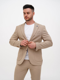 Костюм Trend Collection модель TC11414BeigeKSTMMN Фото