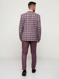 Костюм Trend Collection модель TC3489BordoKSTMMN Фото