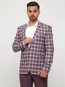 Костюм Trend Collection модель TC3489BordoKSTMMN Фото