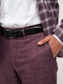 Костюм Trend Collection модель TC3489BordoKSTMMN Фото