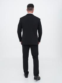 Костюм Trend Collection модель TC14314BlackKSTMMN Фото