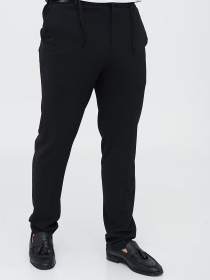 Повседневный костюм Trend Collection модель TC14314BlackKSTMMN Фото