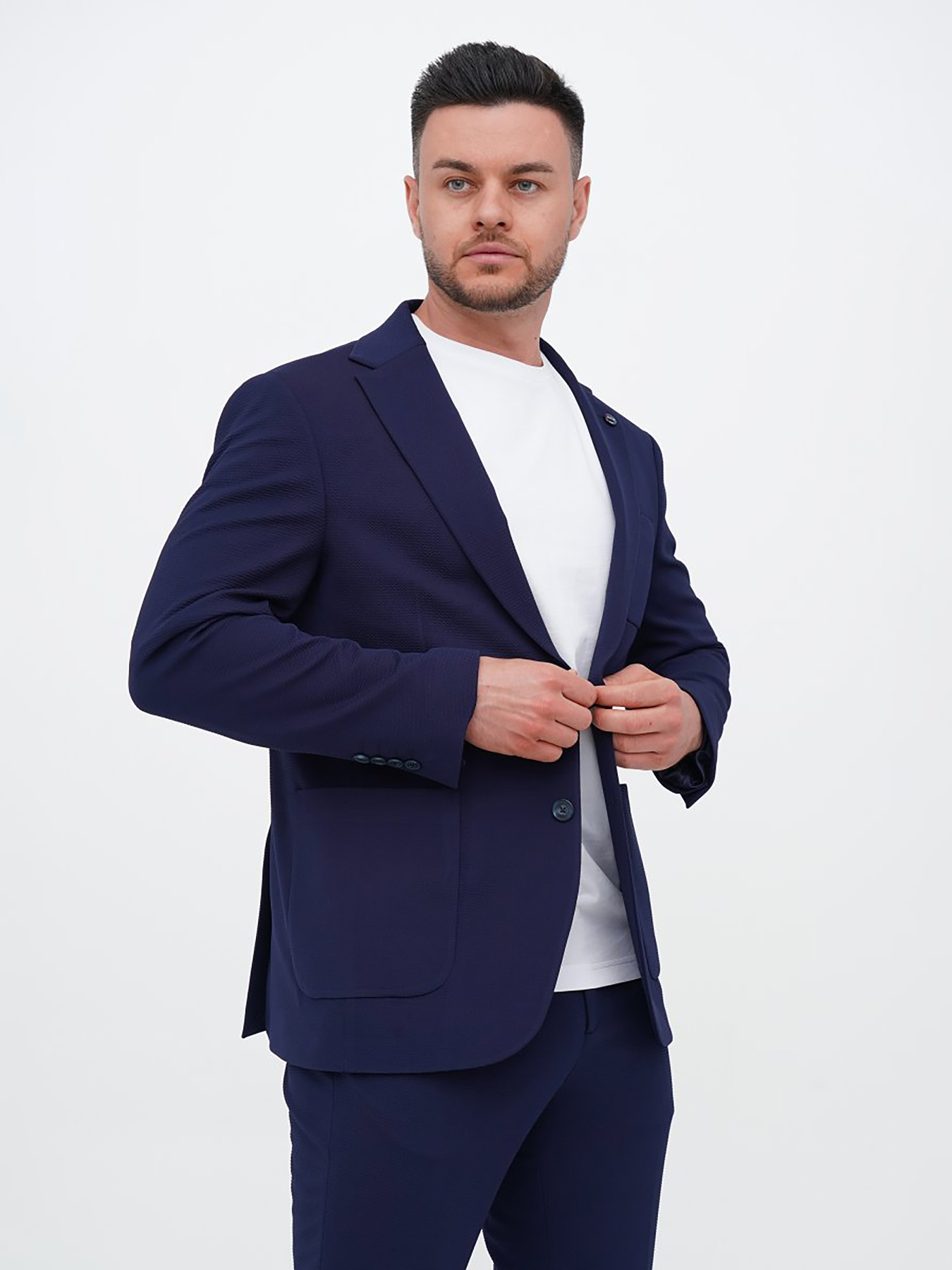 Костюм Trend Collection модель TC14313DarkBlueKSTMMN Фото