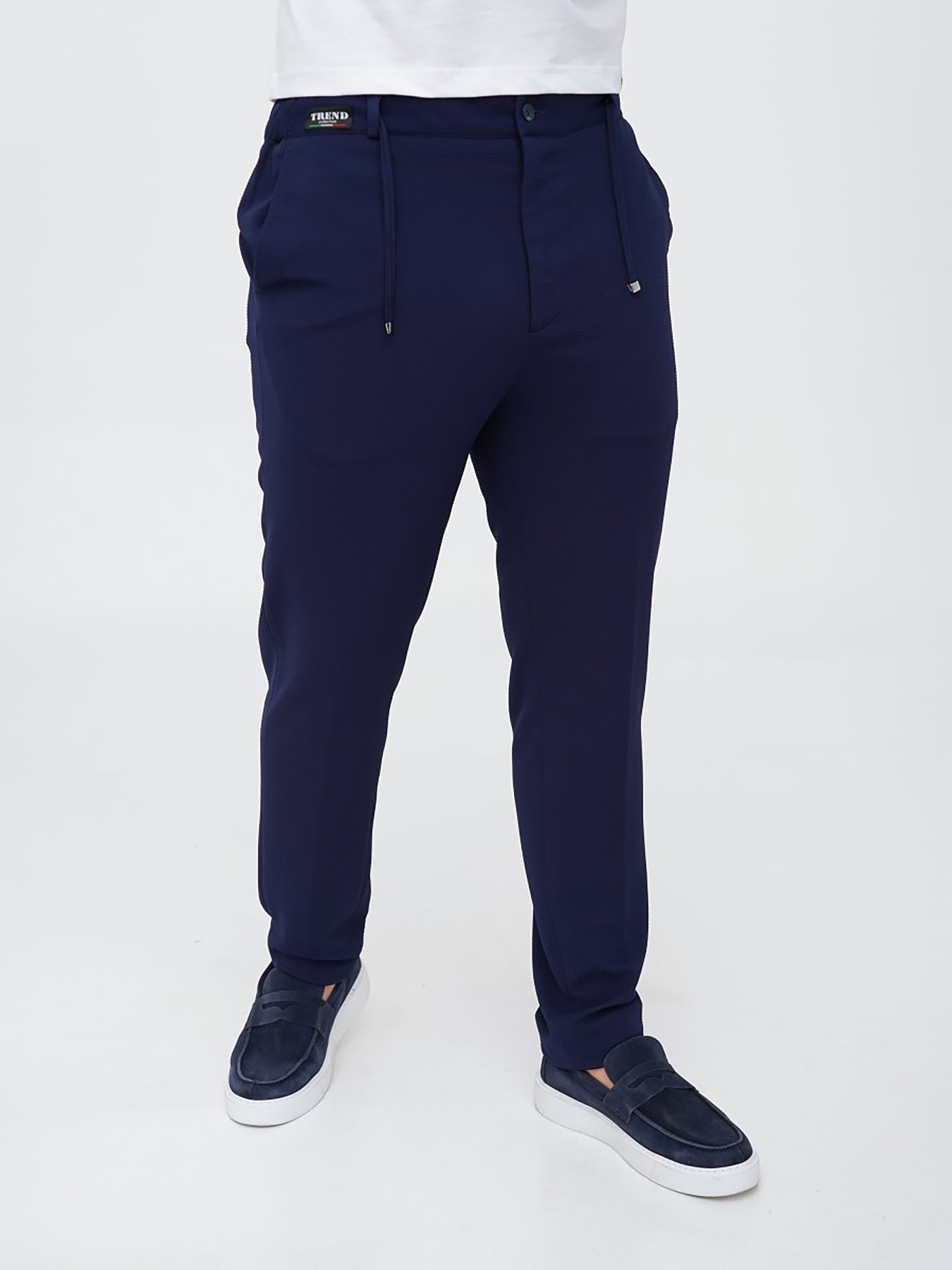 Повседневный костюм Trend Collection модель TC14313DarkBlueKSTMMN Фото