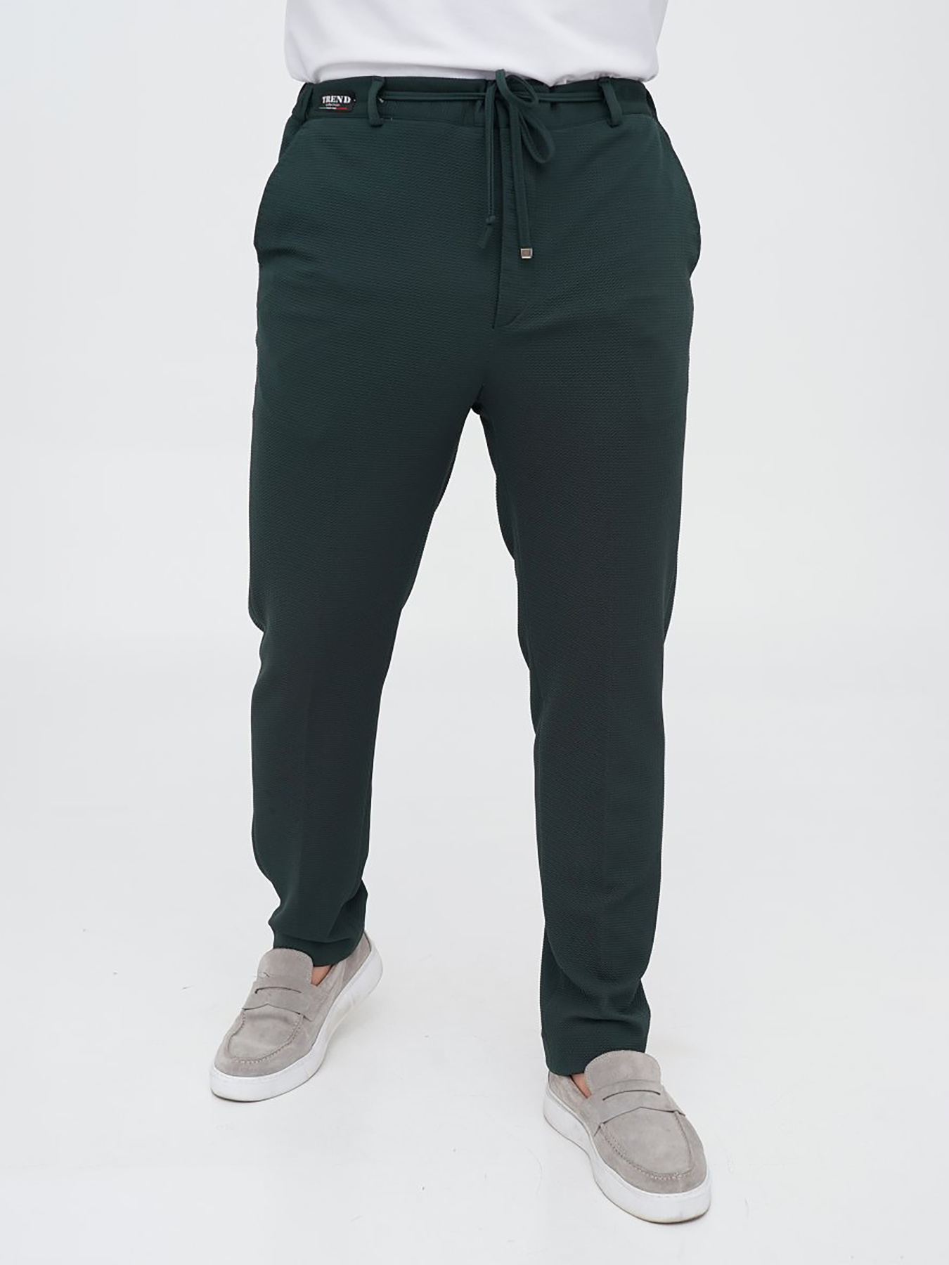 Костюм Trend Collection модель TC14312DarkGreenKSTMMN Фото