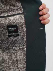 Костюм Trend Collection модель TC14312DarkGreenKSTMMN Фото