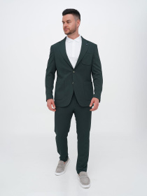 Костюм Trend Collection модель TC14312DarkGreenKSTMMN Фото