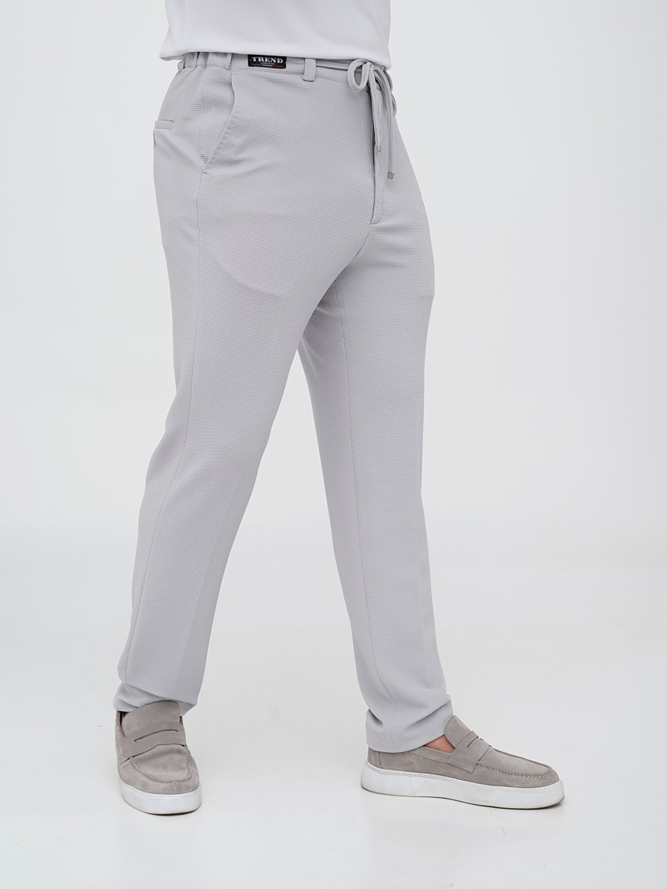 Костюм Trend Collection модель TC14311LightGreyKSTMMN Фото