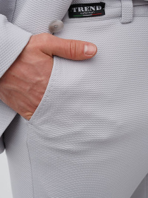 Костюм Trend Collection модель TC14311LightGreyKSTMMN Фото