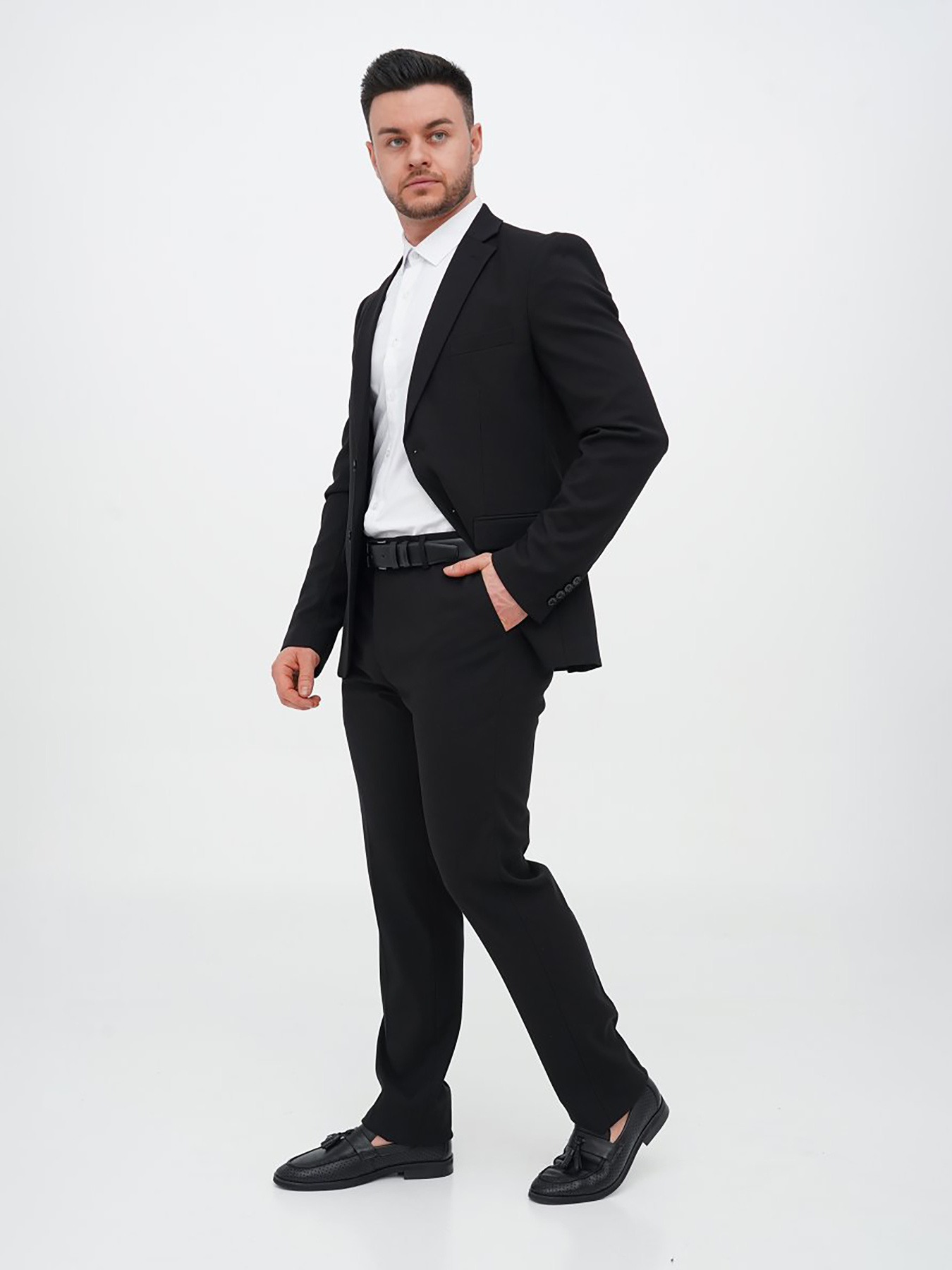 Костюм Trend Collection модель TC14237BlackKSTMMN Фото