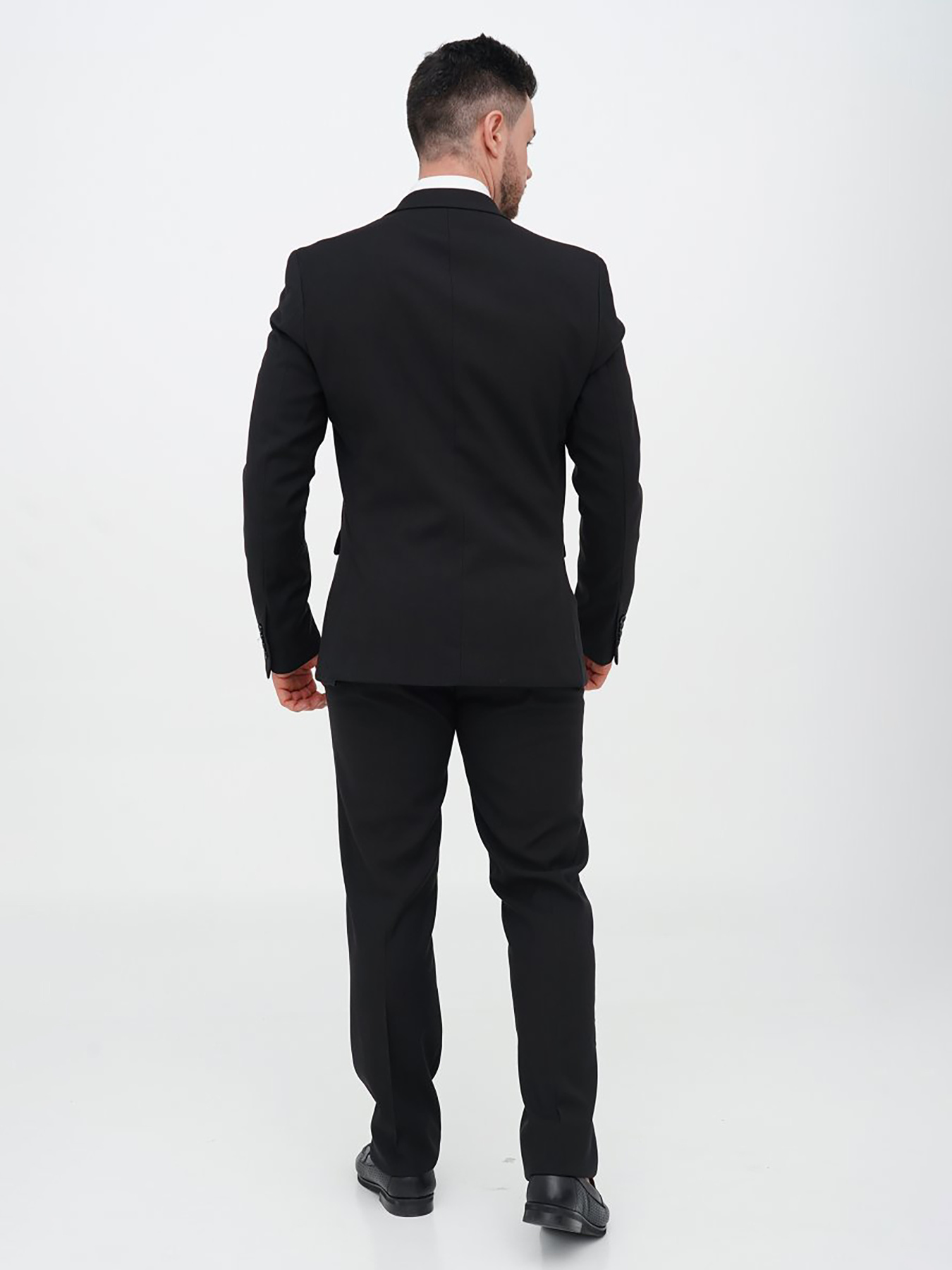 Костюм Trend Collection модель TC14237BlackKSTMMN Фото