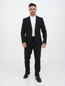 Костюм Trend Collection модель TC14237BlackKSTMMN Фото