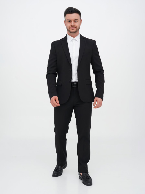 Костюм Trend Collection модель TC14237BlackKSTMMN Фото