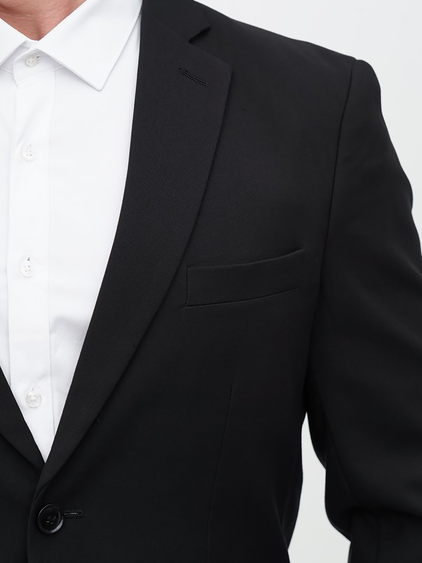 Повседневный костюм Trend Collection модель TC14237BlackKSTMMN Повседневный костюм Trend Collection модель TC14237BlackKSTMMN Фото