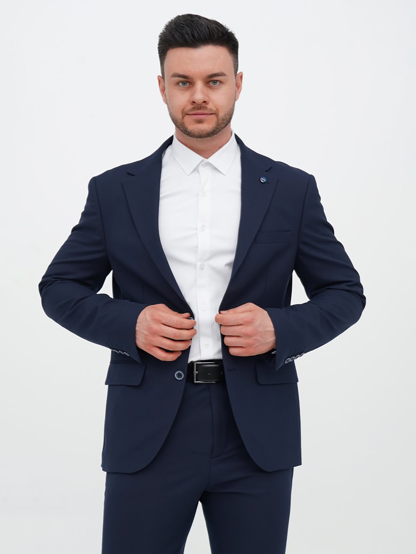 Костюм Trend Collection модель TC14236BlueKSTMMN Фото